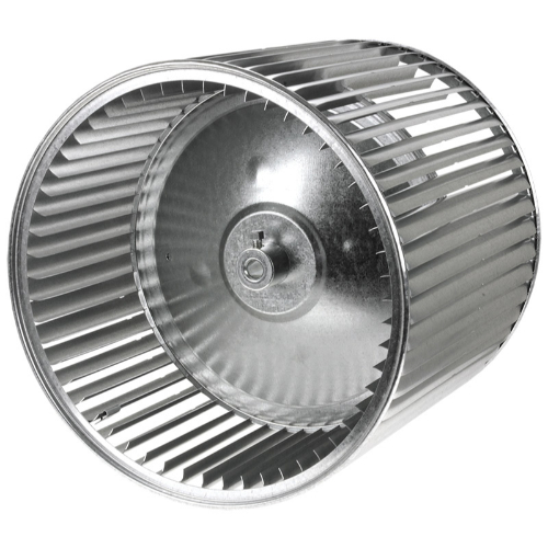 BLOWER WHEEL 11X10X1/2 CW CONVEX